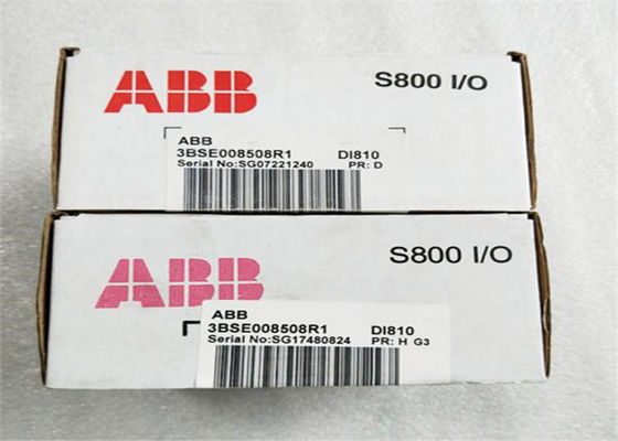 ABB CI861K01 3BSE058590R1 Для серийного интерфейса идентичен DFA 070