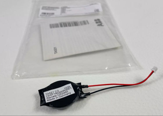 Программируемый контроллер автоматизации с литийной батареей для PM5xx и PM56xx TA521