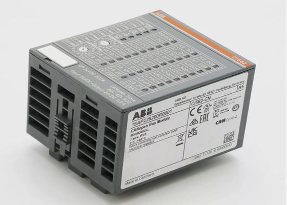 ABB CI582-CN 1SAP228200R0001 Модуль интерфейса CANopen slave