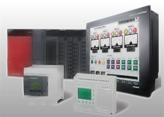 Сервомотор без щетки переменного тока MELSERVO-J2 Super Series с мощностью питания 0,9 kVA