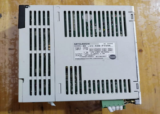 400 Вт Промышленные сервоприводы MR-J2S-40A-PY091