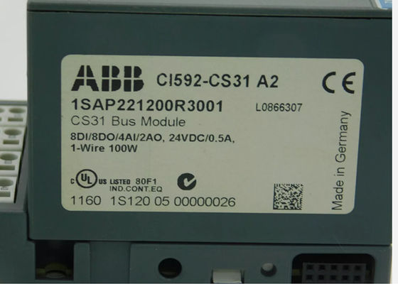 Modicon Quantum PLC 8 DI 8 конфигурируемый DI/DO 24VDC 0,5A расширяемый до 7 модулей В/В