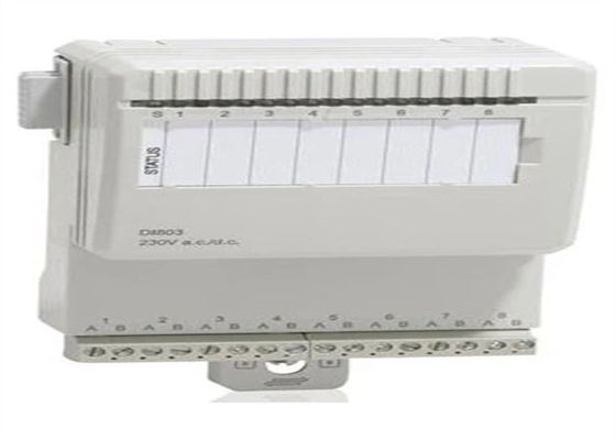 ABB DI803 3BSE022362R1 Цифровой вход 230V 8 ch Модуль питания