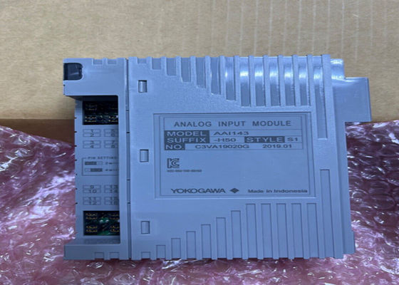Yokogawa AAI143-H50/A4S10 Изолированный аналоговый входный модуль Быстрая доставка