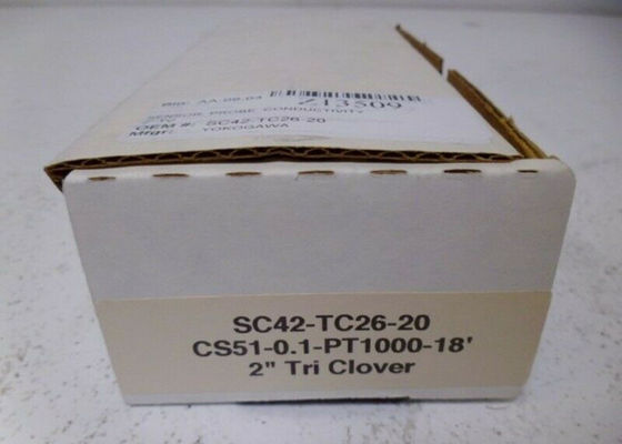 Yokogawa Sensor SC42-TC26/02 Новый избыточный завод запечатан