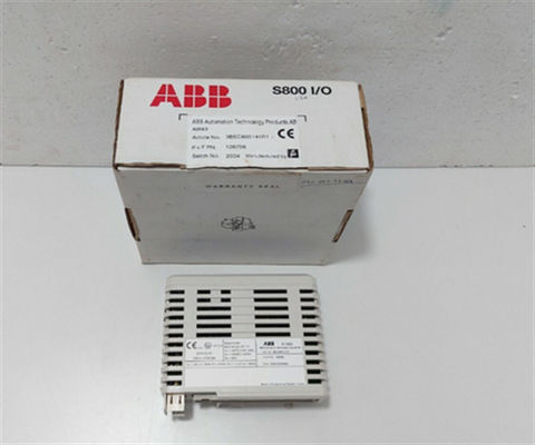 AI893 3BSC690141R1 Аналоговый входный модуль