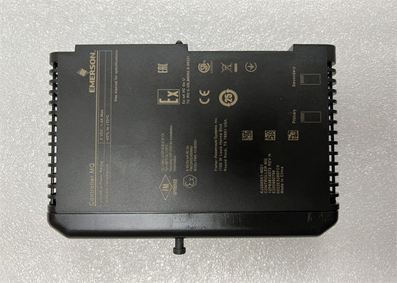 EMERSON VE3008 CE3008 KJ2005X1-MQ112P6381X042 Диспетчер Deltavim MQ