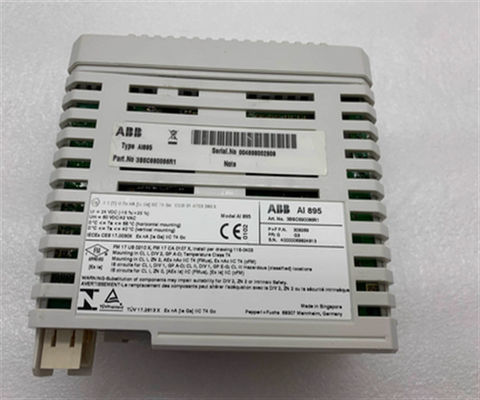 AI893 3BSC690141R1 Аналоговый входный модуль