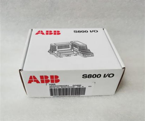 ABB AO815 3BSE052605R1 S800 Аналоговый модуль ввода/вывода Модуль цифрового усилителя