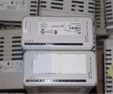 ABB AO820-3BSE008546R1 Компьютерная плата с модулем управления