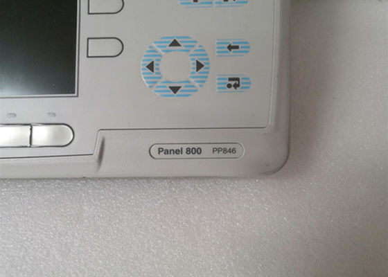ABB PP846 3BSE042238R1 Системы промышленной автоматизации ПАНЕЛЬ 800-PP846 ПРЕДОЛЖЕННАЯ ПАНЕЛЬ