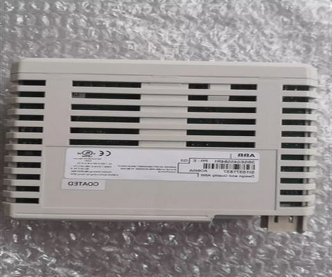 ABB 3BSE045584R1 AO845A Аналоговый выходный избыточный или единственный избыточный модуль питания