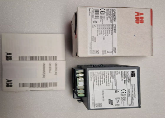 ABB CI501-PNIO 1SAP220600R0001 Модуль интерфейса PROFINET IO RT устройство