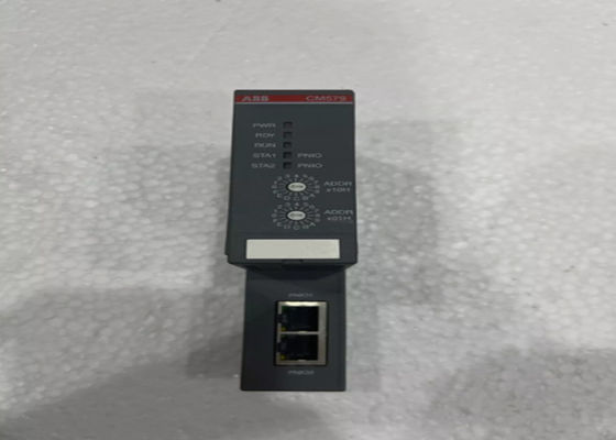 ABB CM579-PNIO 1SAP170901R0101 Модуль связи PROFINET IO RT Контроллер