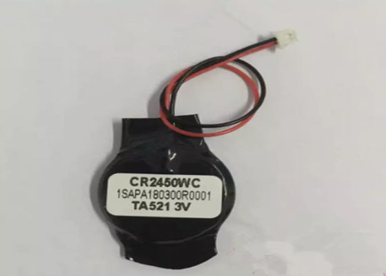 ABB TA521 1SAP180300R0001 Батарея Литийная батарея для PM5xx и PM56xx
