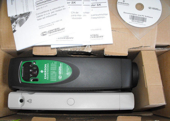 Nidec Control Techniques SK2401 Commander SK Series Общее предназначение AC привода