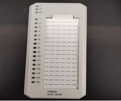 ABB DI830 3BSE013210R1 S800 Цифровой модуль ввода/вывода 24V SOE 16 ch