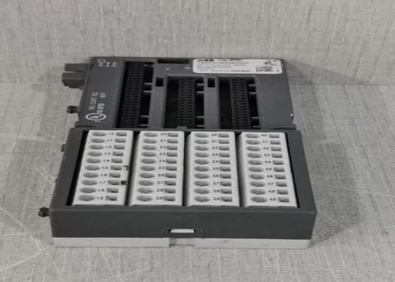 ABB TU506 1SAP210000R0001 FBP-терминальный блок пружина M12 FBP Интерфейс 24VDC