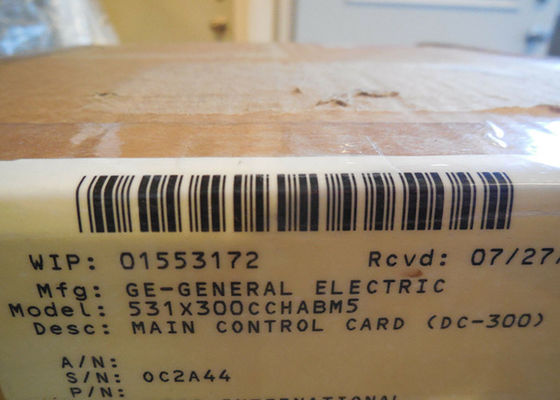 GE 531X300CCHABM5 как поверхность панели управления, включающая шесть светодиодных индикаторов