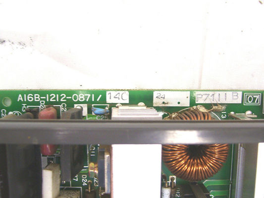 GE A16B-1212-0871 PCB, POWER SUPPLY B1 Входно-выходное устройство системы управления CNC