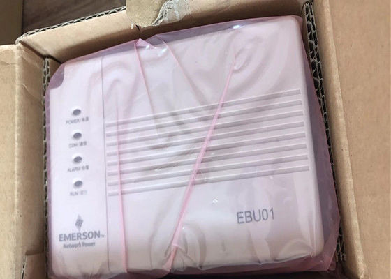 Техники управления Nidec Батарейный детектор EBU01 15W Emerson MONITORING Unit
