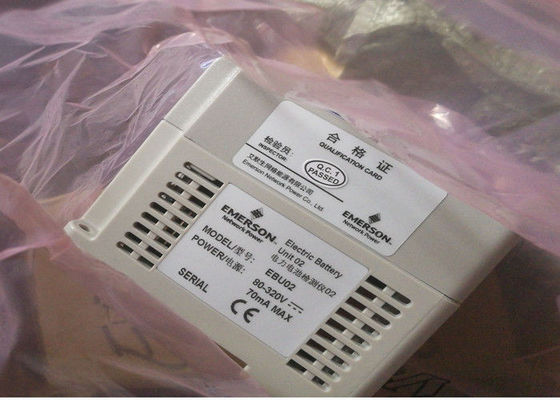 Техники управления Nidec Батарейный детектор EBU01 15W Emerson MONITORING Unit
