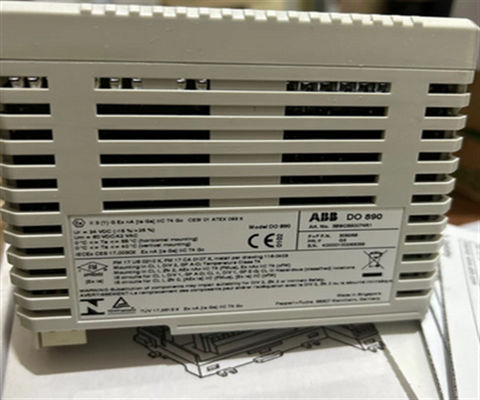 3BSC690074R1 ABB DO890 Цифровой выход 4x1 Ch с интерфейсом внутренней безопасности