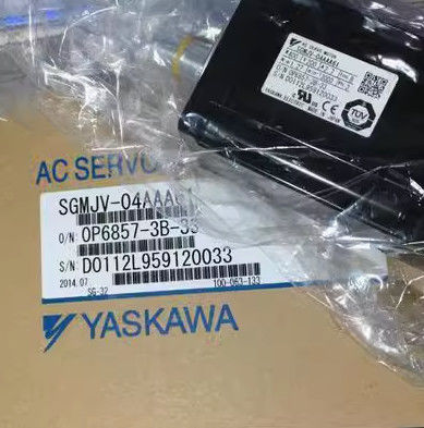 Yaskawa SGMJV-02ADA2C 13, 20 бит 6000 оборотов в минуту мощность от 50 до 750 Вт
