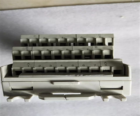 3BSE013231R1 ABB - TU811V1 ABB 8 канал 250 V компактный модуль