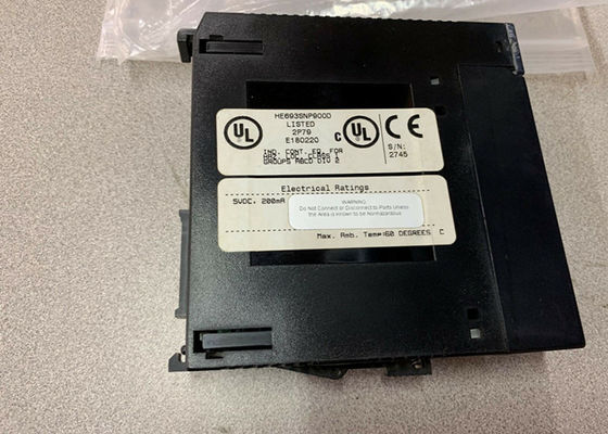 GE Fanuc HE693SNP900 Продукт автоматизации Horner Electric PLC I/O