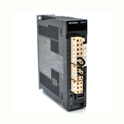 MR-J3-100A4 - сервоприводы переменного тока Mitsubishi 1000W 400V 18 битов