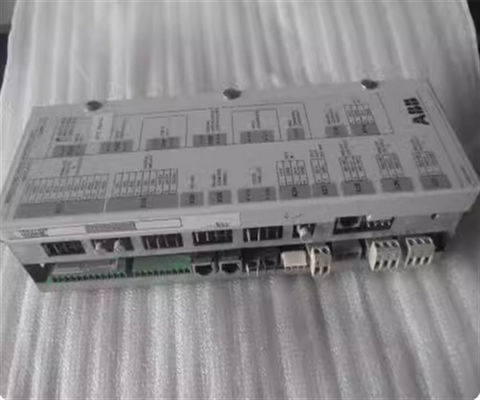 ABB S800 I/O TU814V1 3BSE013233R1 Конец компактного модуля