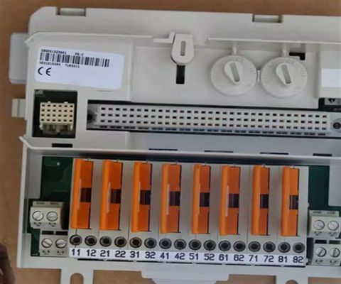 ABB TU835V1 MTU 3BSE013236R1 Расширенный блок терминала 8 каналов 50 В