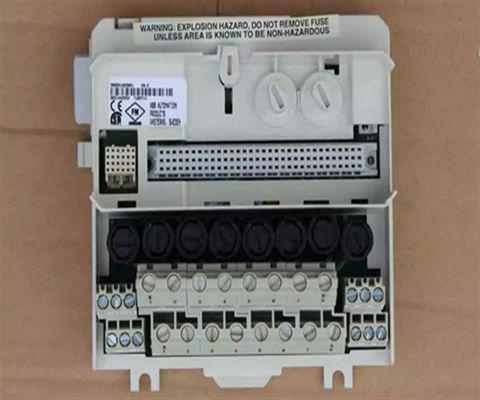 ABB TU837V1 Расширенный модуль окончания блока MTU 250 V, ABB 3BSE013238R1 Модуль питания