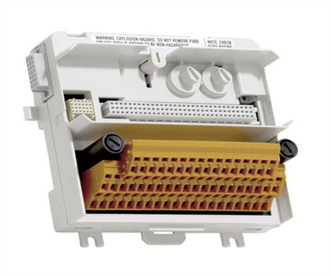 ABB TU833 3BSE038726R1 Расширенный модуль избыточного питания MTU