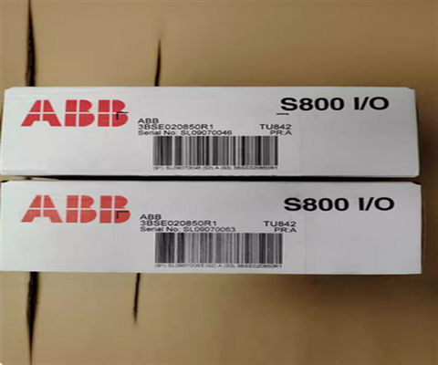 3BSE020850R1 ABB TU842 Окончательное устройство избыточного модуля