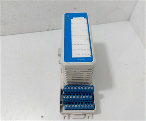 ABB TU890 3BSC690075R1 Модуль Окончание единицы Оригинальное и хорошее обслуживание