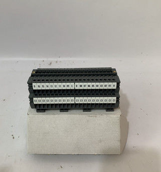 TY801K01 3BSE023607R1 Шунтовый стержень ABB TY801 ABB S800 I/O