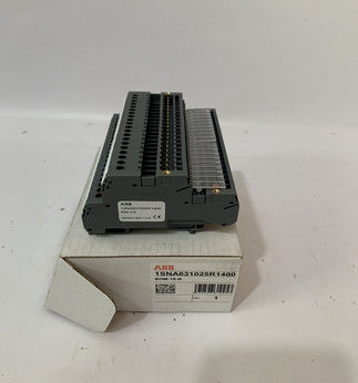TY801K01 3BSE023607R1 Шунтовый стержень ABB TY801 ABB S800 I/O
