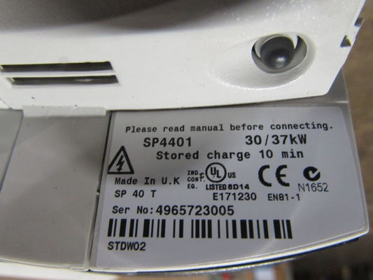 Emerson SP4401 Промышленные сервоприводы переменного тока новые в оригинальной коробке
