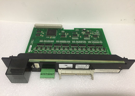 GE IC697 MDL750G 24/48 Вольт DC 0.5 Ампер Выходный модуль для ПЛК серии GE Fanuc 90-70.