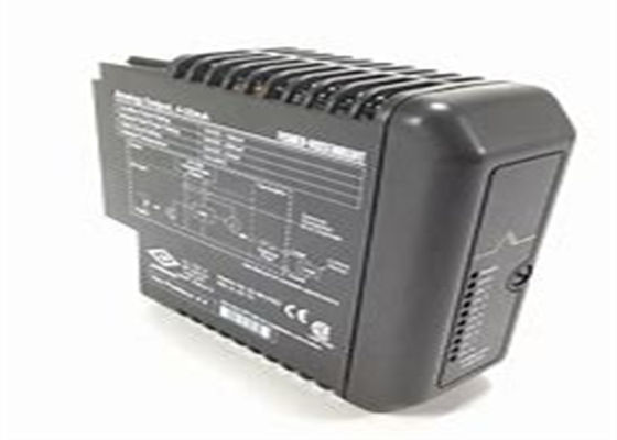 Emerson DELTAV KJ3002X1-BB1 12P0683X072 Аналоговый цифровой модуль
