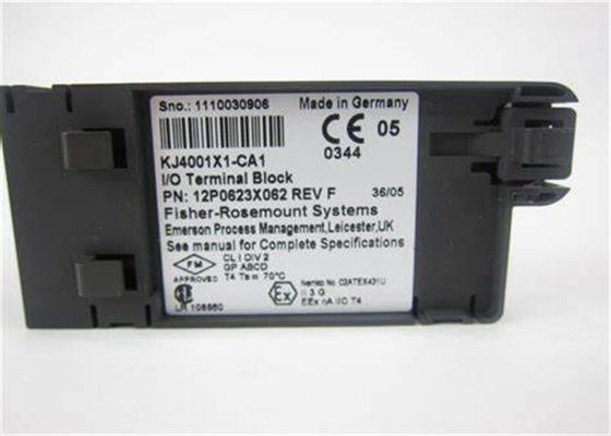 KJ4001X1-CA1 Цифровой I O Модуль Emerson совершенно новый оригинальный ящик