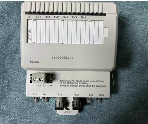 Abb - 3BSE036634R1 Tb825 Оптический преобразователь средств массовой информации Multi Mode3BSE036634R1 Tb825