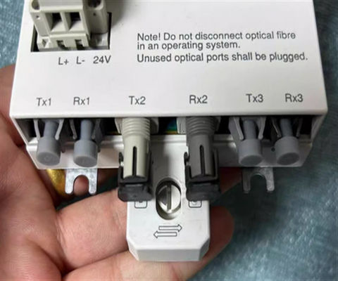 Abb - 3BSE036634R1 Tb825 Оптический преобразователь средств массовой информации Multi Mode3BSE036634R1 Tb825