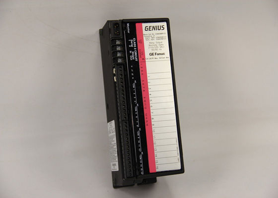 IC660EBR101 электронная сборка электронная, GE Fanuc, Genius I / O блок продуктовая линия