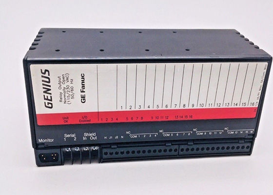 IC660EBR101 электронная сборка электронная, GE Fanuc, Genius I / O блок продуктовая линия