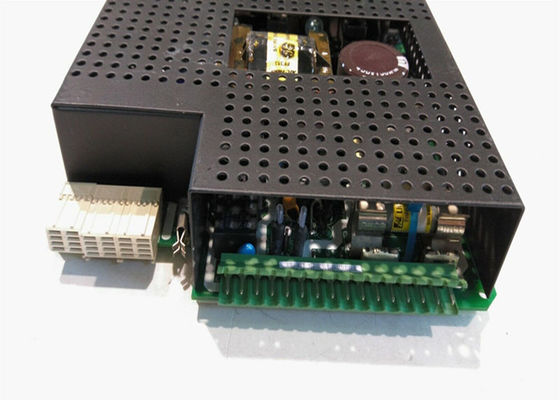 Модуль питания UR1HH GE, имеющий номинальную мощность 125-250 V постоянного тока и 100-240 V при 50/60 Hz V AC