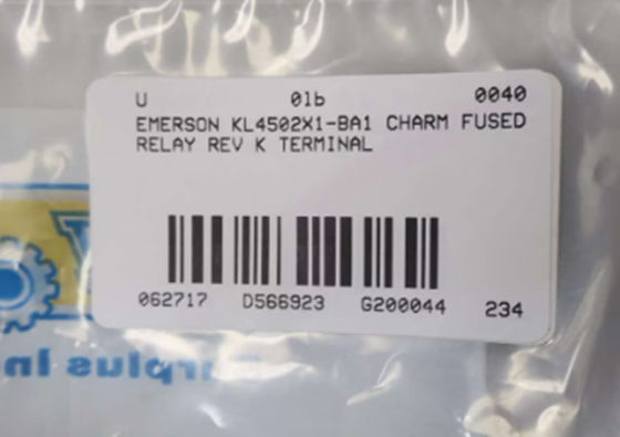 Emerson KL4502X1-BA1 12P4990X042 Модуль терминала Deltav Charm