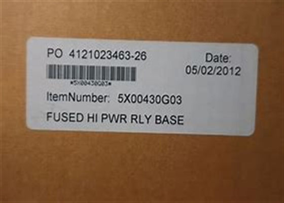Модуль питания Emerson Fused 220V 5X00430G03 Новый оригинальный